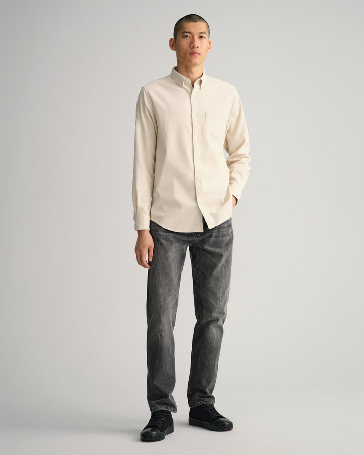 GANT Regular Corduroy Shirt Bd/Košulja  3017170 ODRŽIVI IZBOR