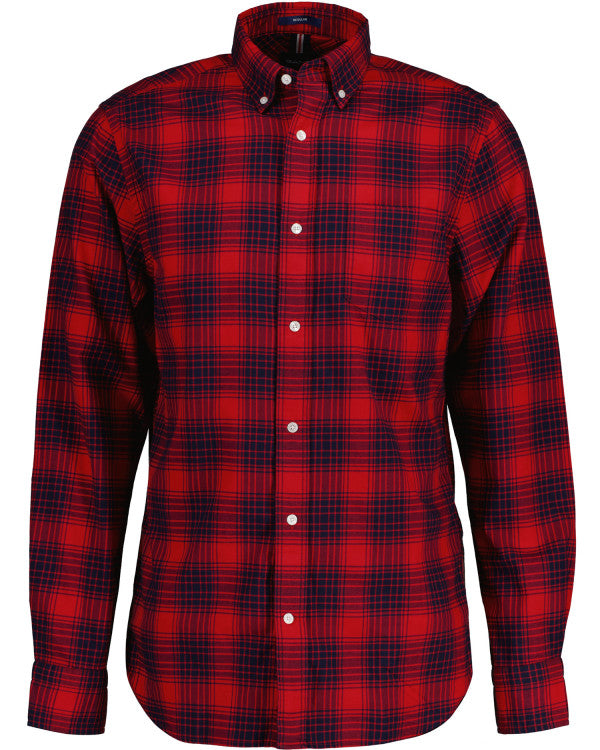 GANT Reg Ut Twill Check Shirt/Košulja 3220044