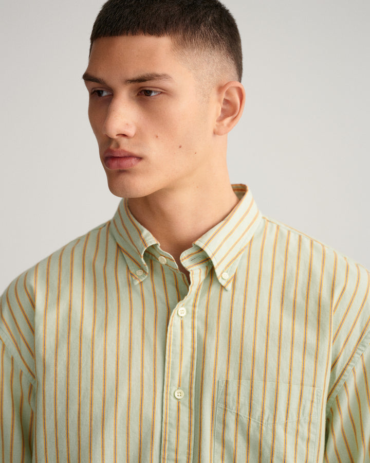 GANT Relaxed Fit Fil-à-Fil Stripe Shirt/Košulja 3220057 ODRŽIVI IZBOR