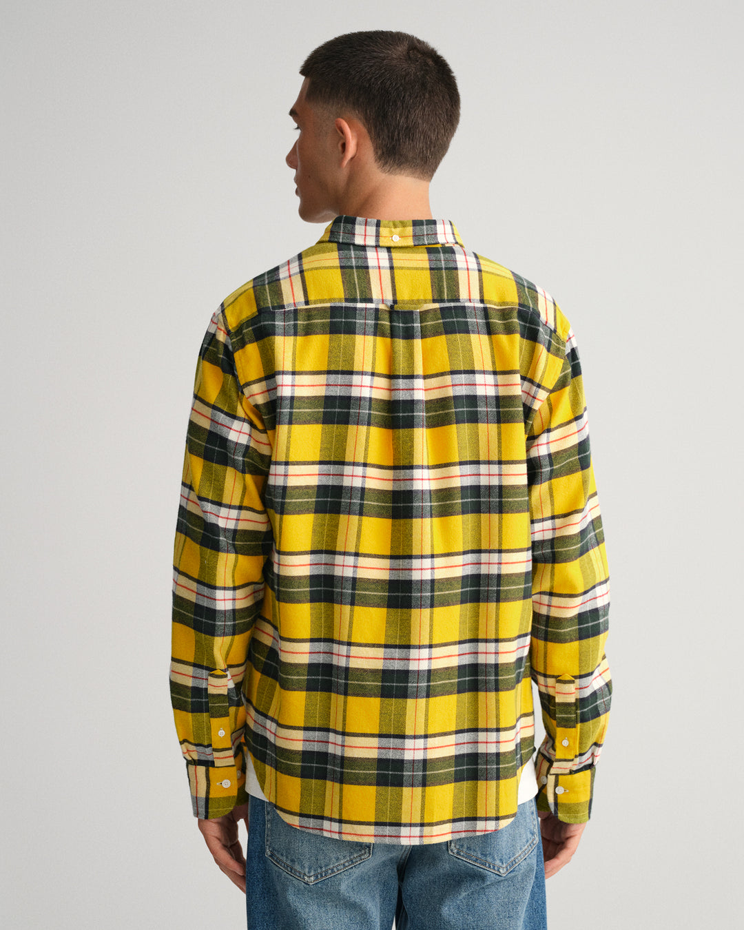 GANT Reg Ut Flannel Check Shirt/ Košulja 3220092