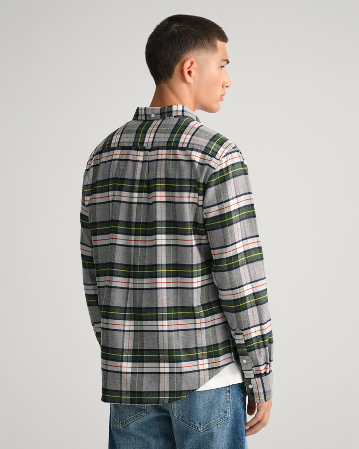 GANT Reg Ut Flannel Check Shirt/ Košulja 3220092