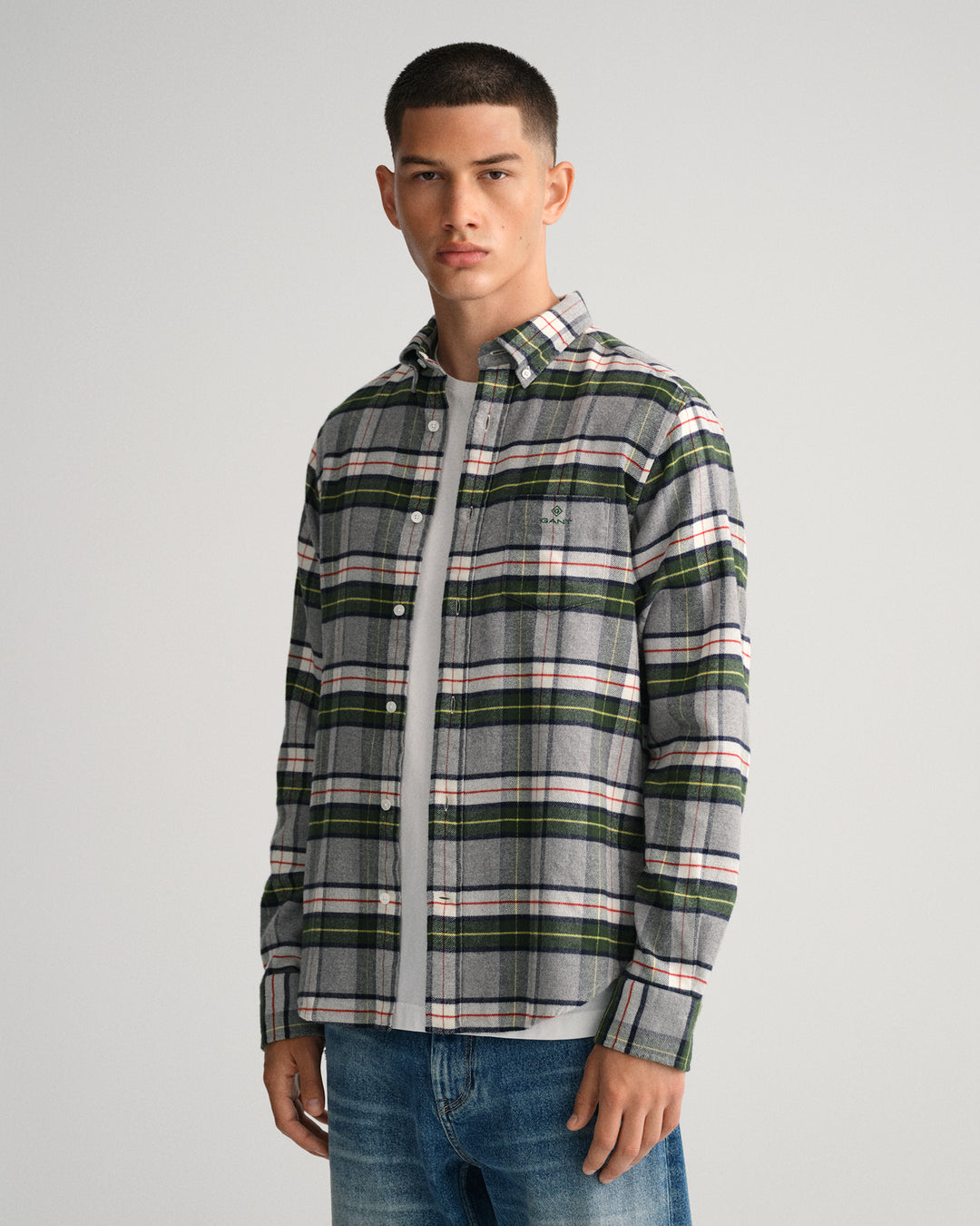 GANT Reg Ut Flannel Check Shirt/ Košulja 3220092