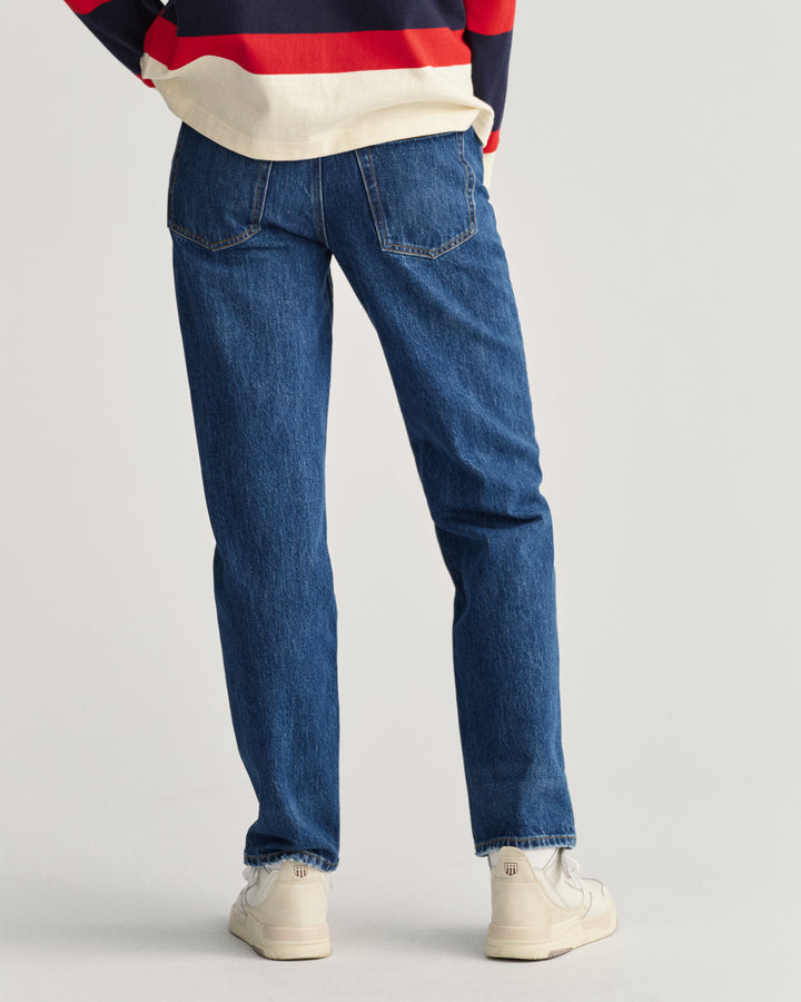 GANT Hw Straight Authentic Jeans/Traperice 4100165