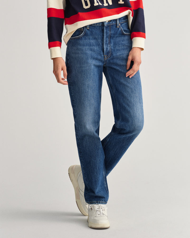 GANT Hw Straight Authentic Jeans/Traperice 4100165