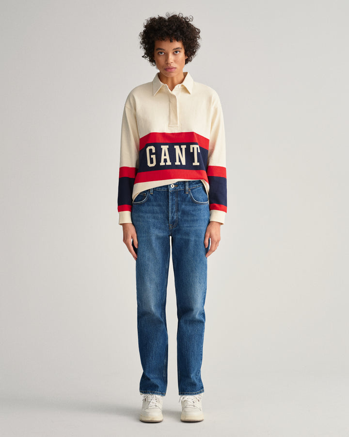 GANT Hw Straight Authentic Jeans/Traperice 4100165