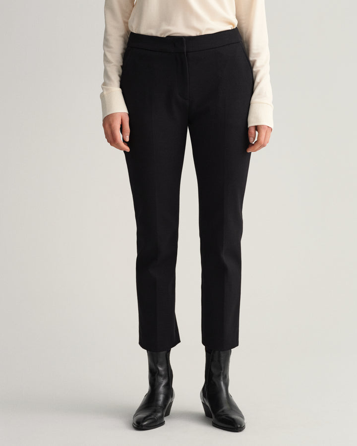 GANT Jersey Cigarette Pants/Hlače 4150243