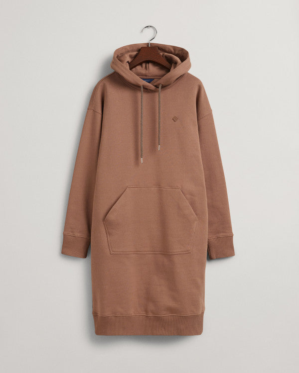 GANT Icon G Essential Hoodie Dress/Haljina 4203331