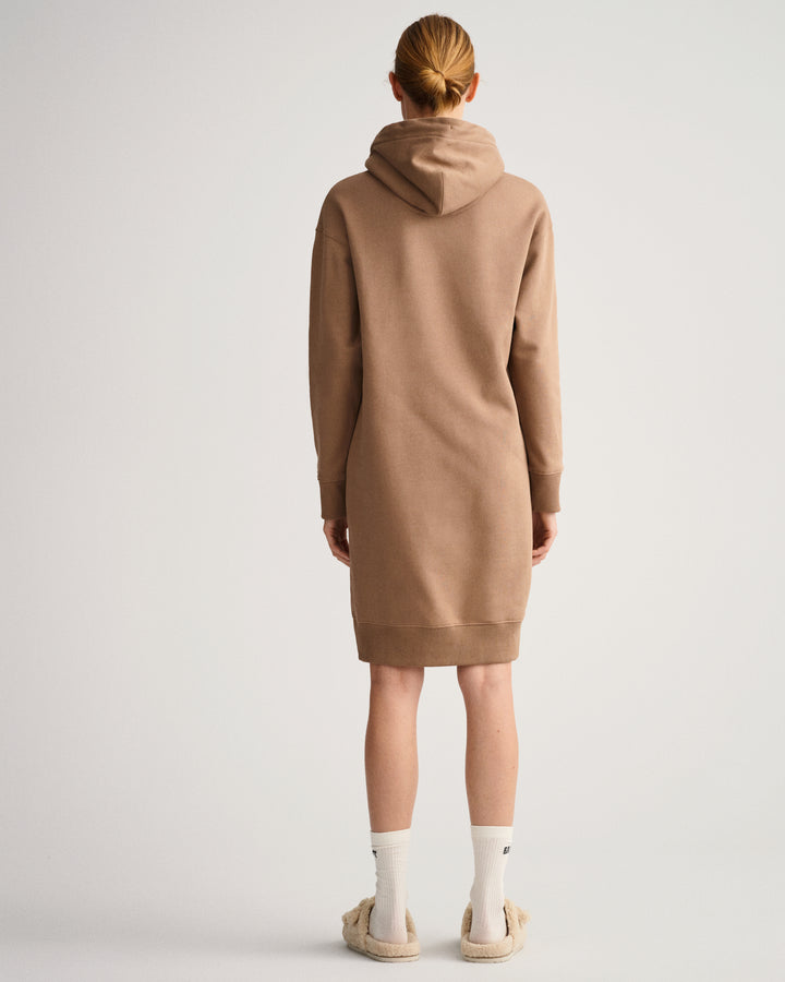 GANT Icon G Essential Hoodie Dress/Haljina 4203331