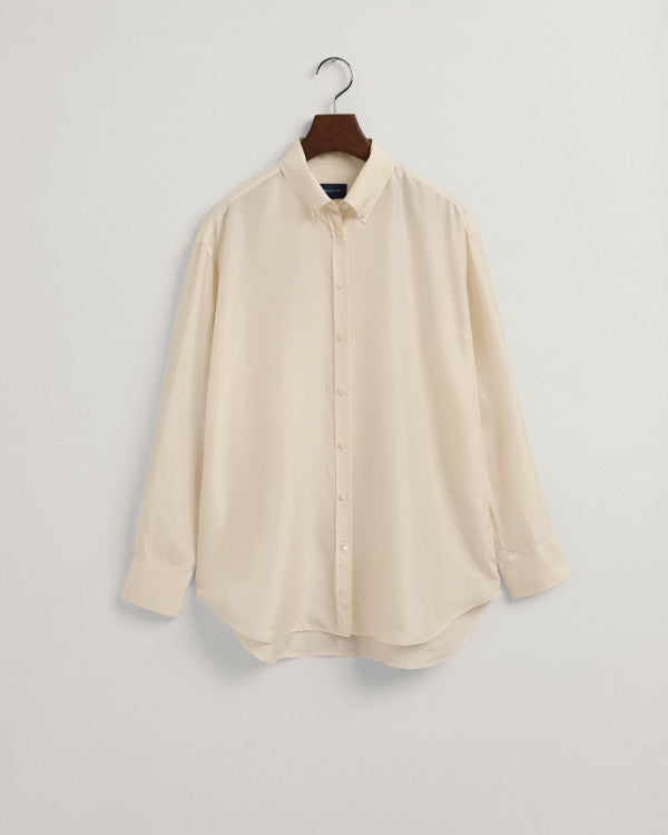 GANT Relaxed Silk Shirt/ Košulja 4300087