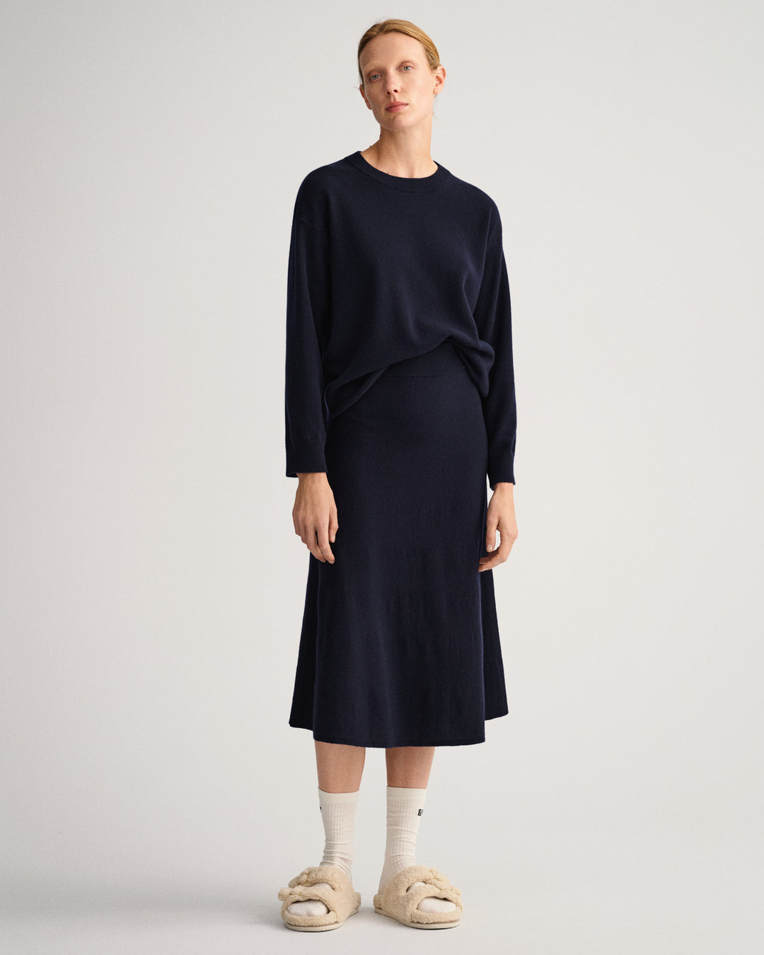 GANT Superfine Lambswool Skirt/Suknja 4401001