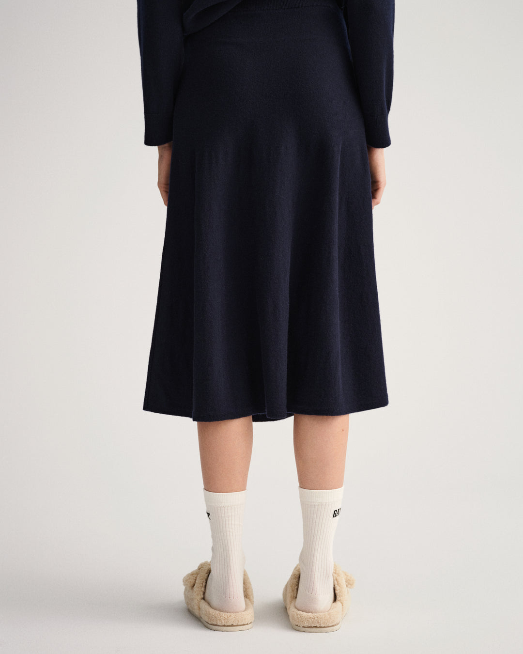 GANT Superfine Lambswool Skirt/Suknja 4401001