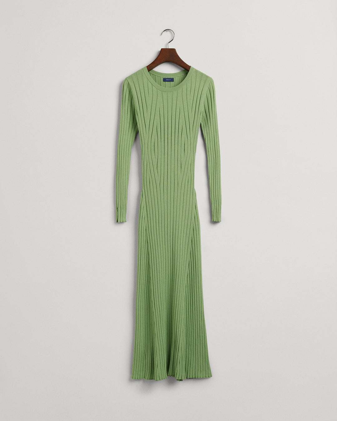 GANT Ribbed C-Neck Dress/ Haljina 4502043