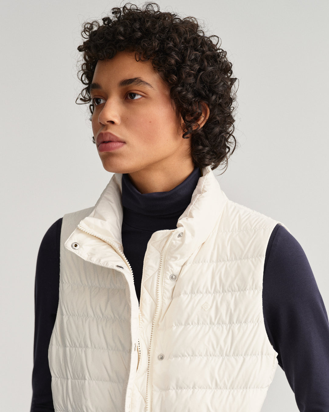 GANT Light Down Gilet/Prsluk 4700210