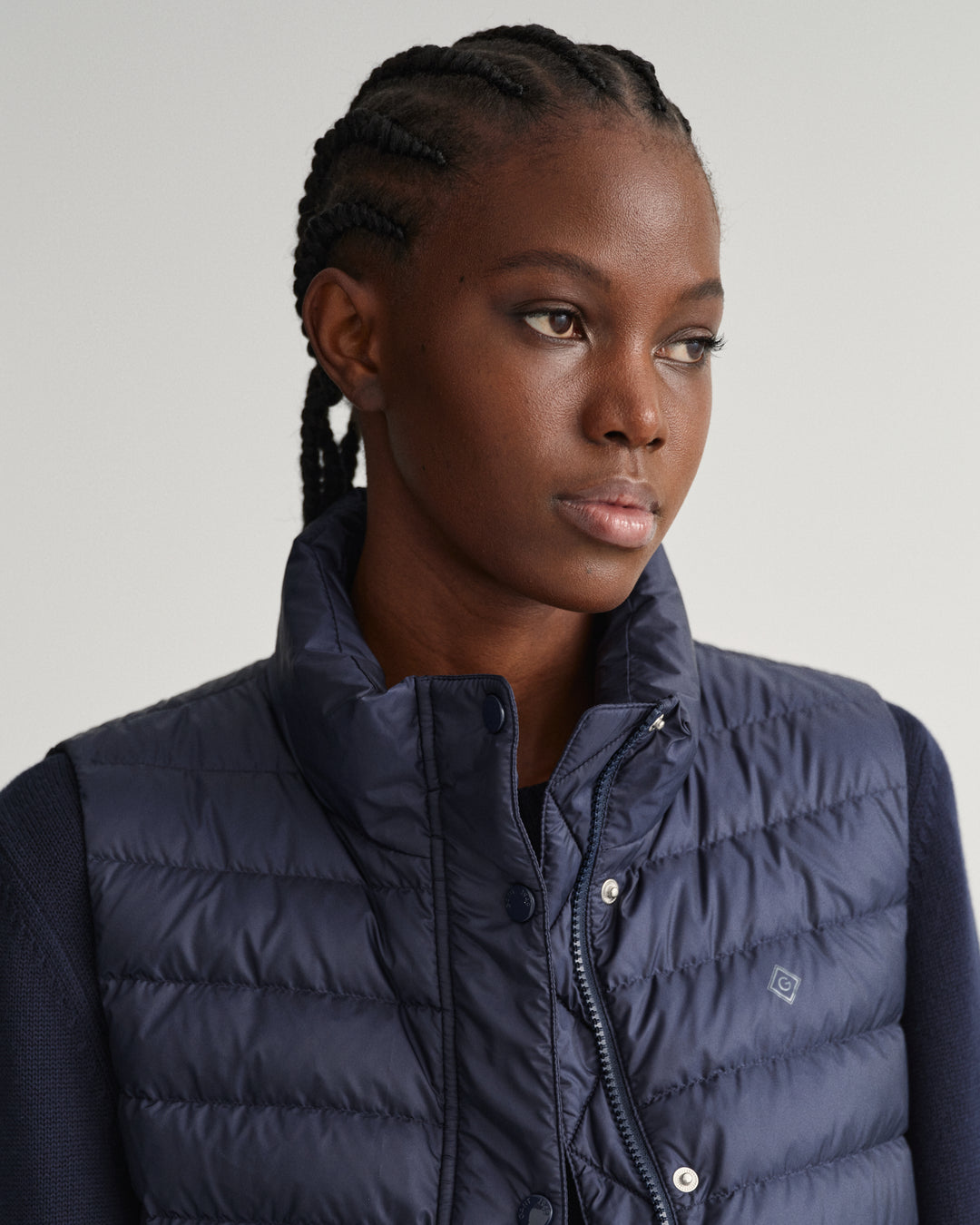 GANT Light Down Gilet/Prsluk 4700210