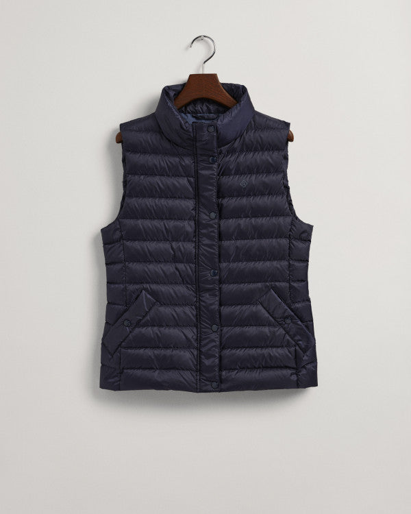 GANT Light Down Gilet/Prsluk 4700210