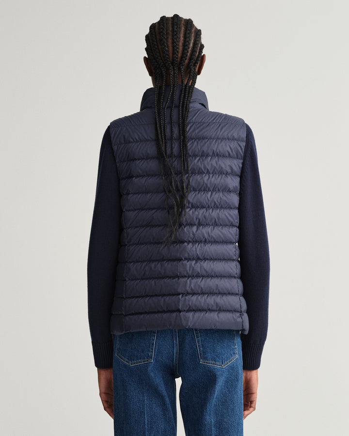 GANT Light Down Gilet/Prsluk 4700210