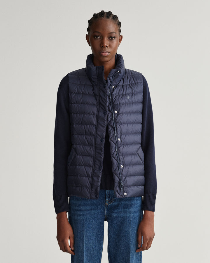 GANT Light Down Gilet/Prsluk 4700210