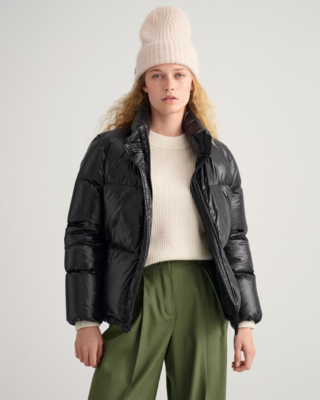 GANT Cropped Down Jacket/ Jakna 4700236