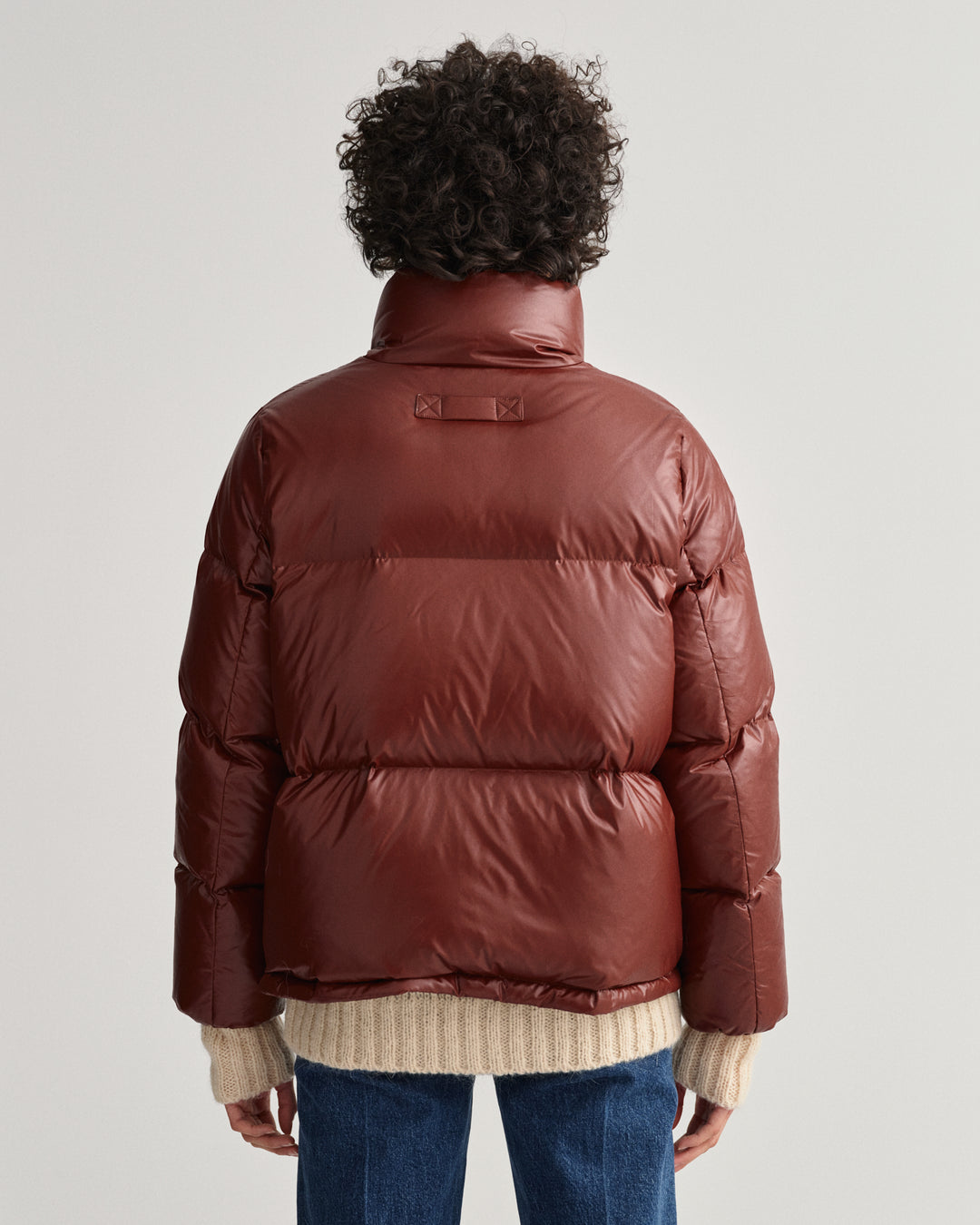 GANT Cropped Down Jacket/ Jakna 4700236