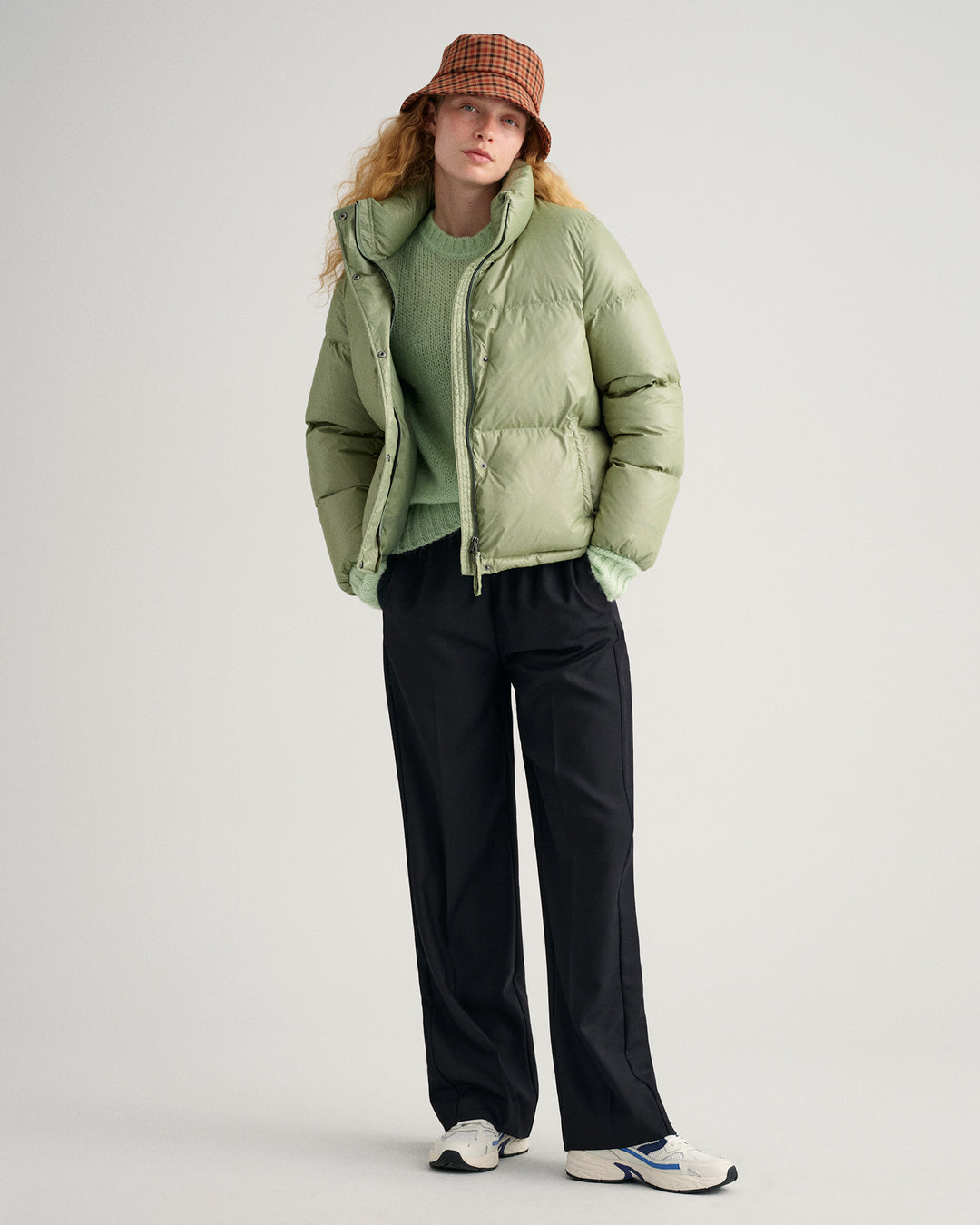 GANT Cropped Down Jacket/ Jakna 4700236