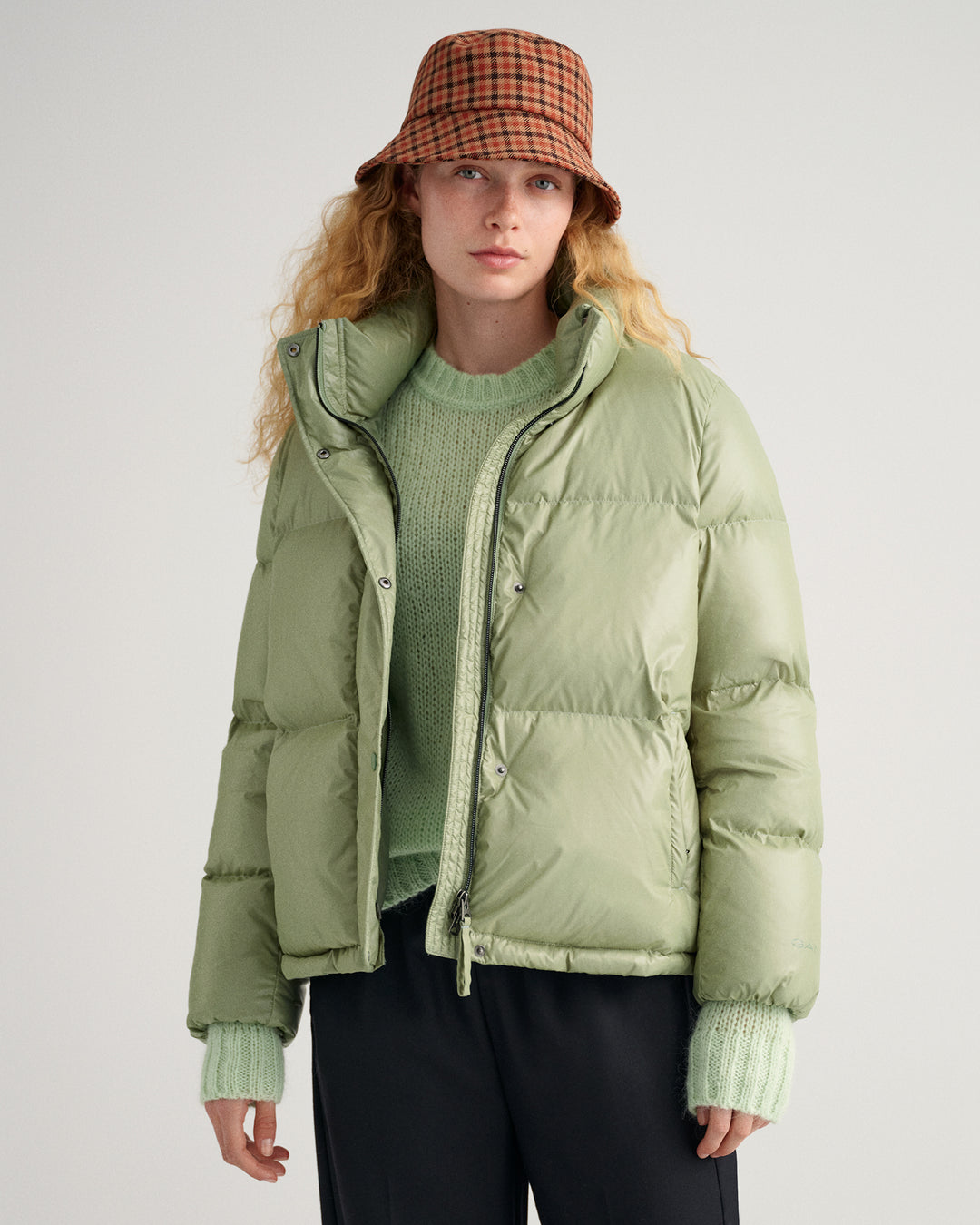 GANT Cropped Down Jacket/ Jakna 4700236