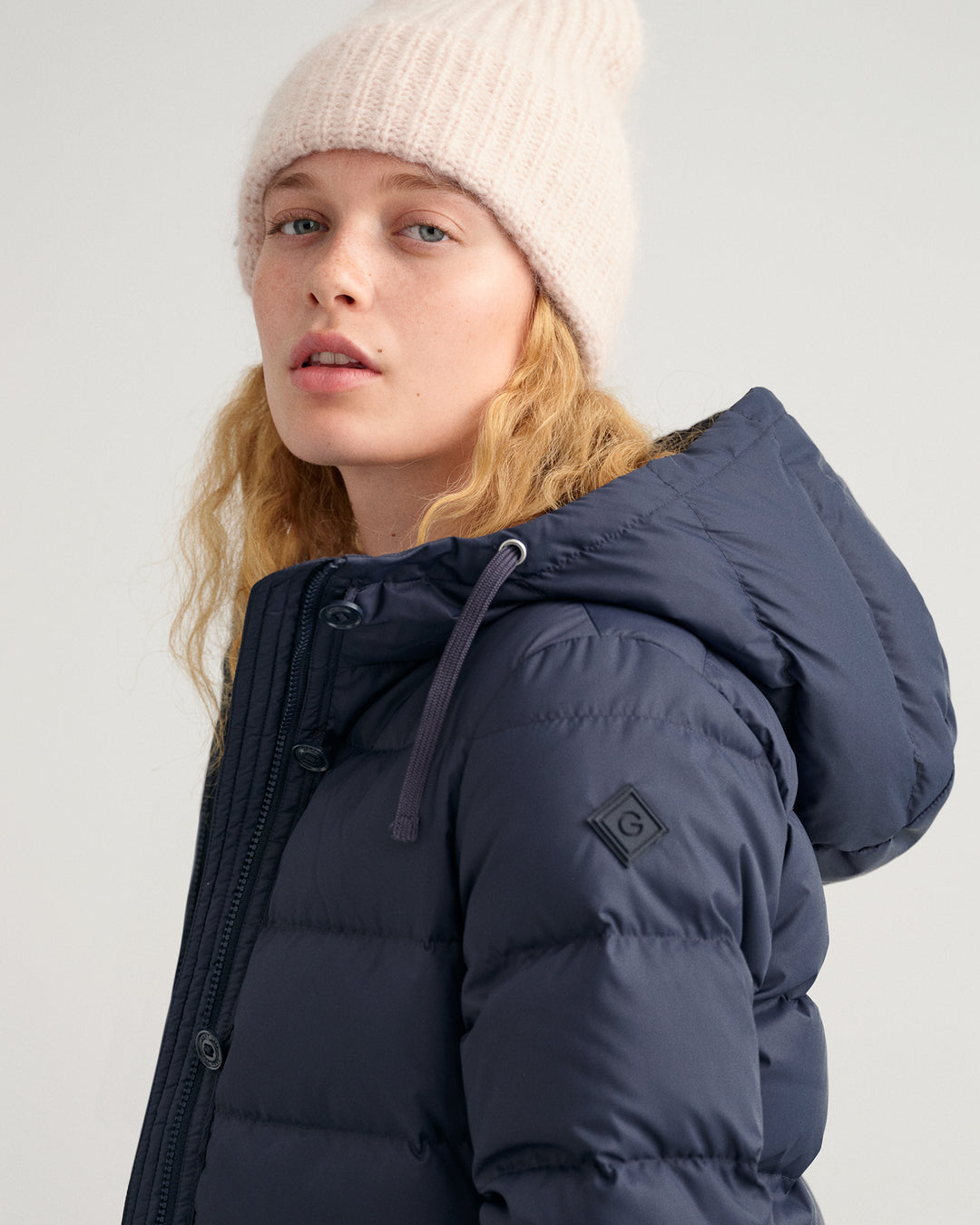 GANT Long Down Jacket/ Jakna 4700246