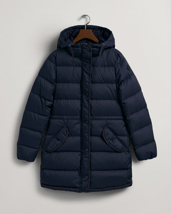 GANT Long Down Jacket/ Jakna 4700246