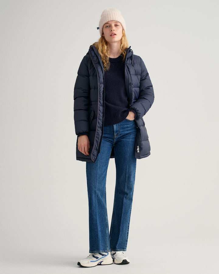 GANT Long Down Jacket/ Jakna 4700246