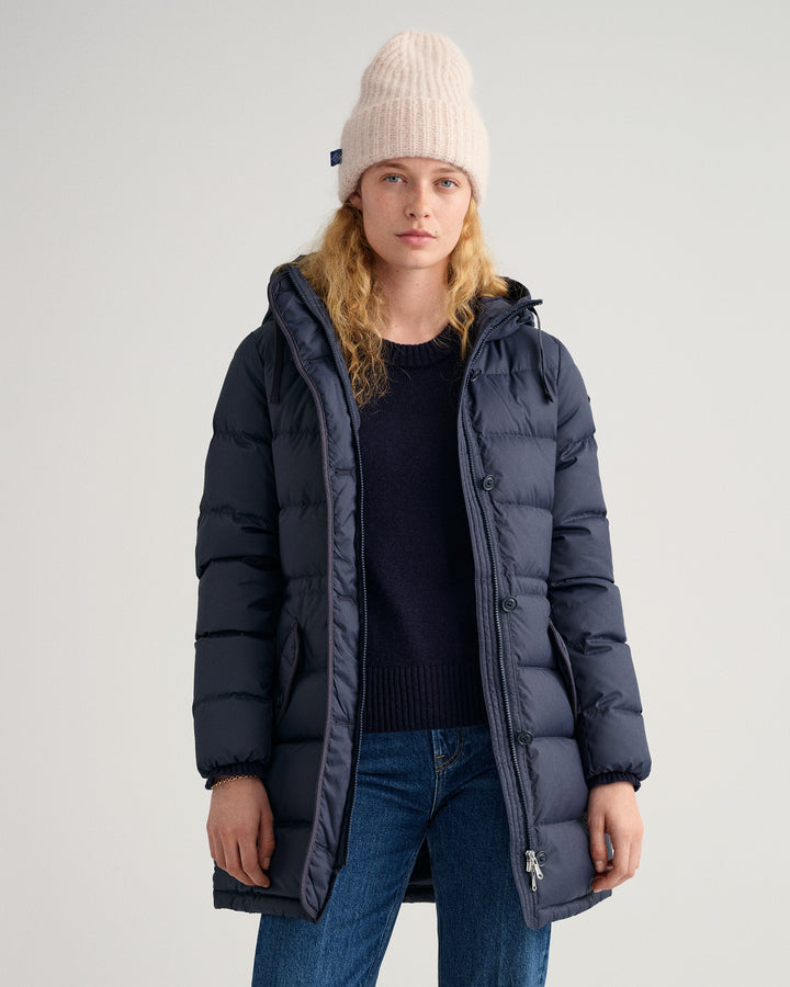 GANT Long Down Jacket/ Jakna 4700246