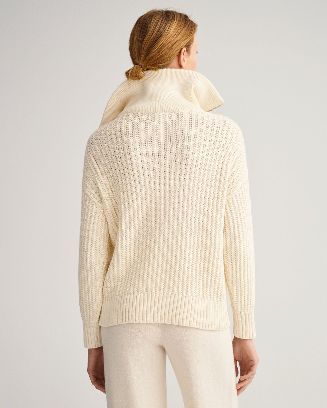 GANT Cable Half-Zip Sweater/Pulover 4803153