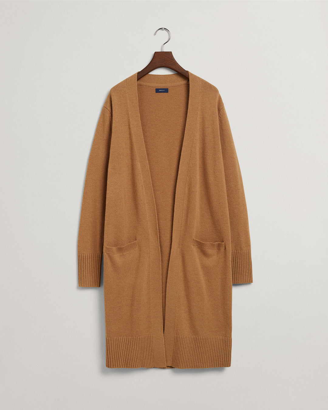 GANT Long Wool Cardigan/Pulover 4805178