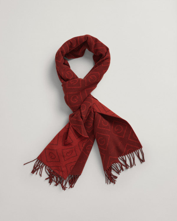 GANT Icon G Wool Scarf/Šal 4920058