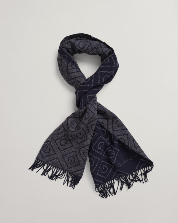 GANT Icon G Wool Scarf/Šal 4920058