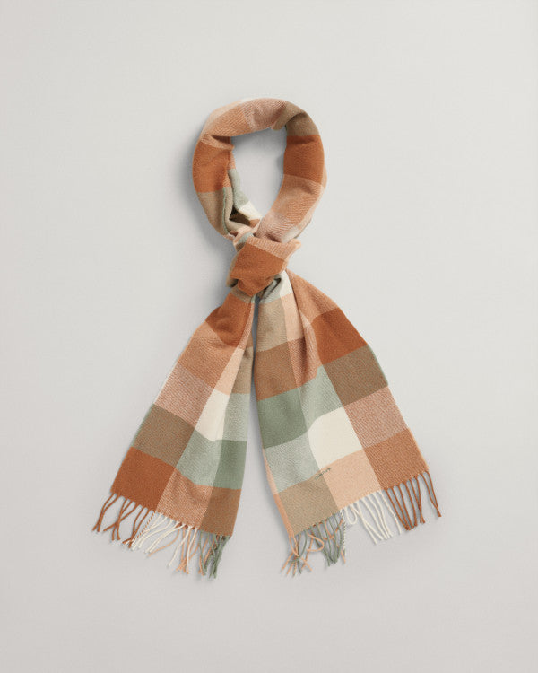 GANT Multi Check Scarf/ Šal 4920107