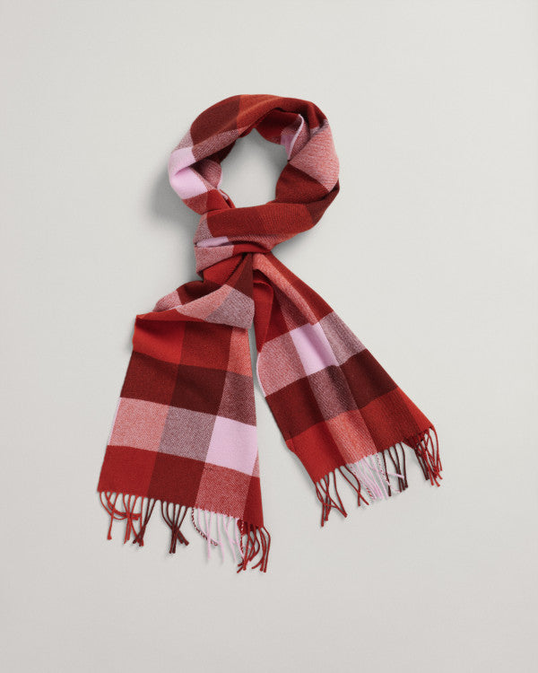 GANT Multi Check Scarf/ Šal 4920107