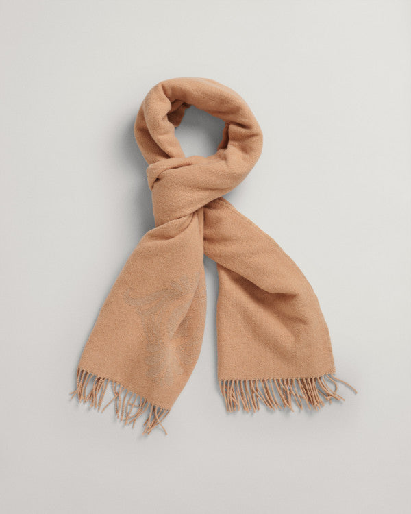 GANT Monogram Scarf/Šal 4920170