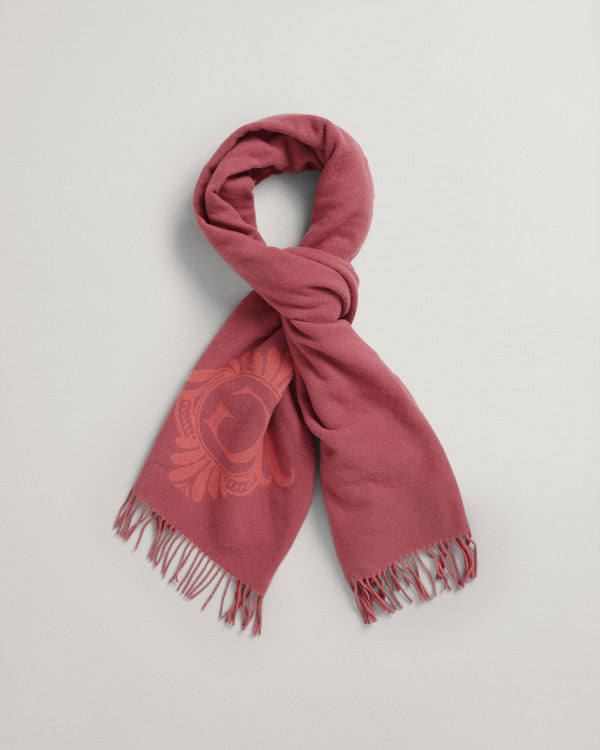 GANT Monogram Scarf/Šal 4920170