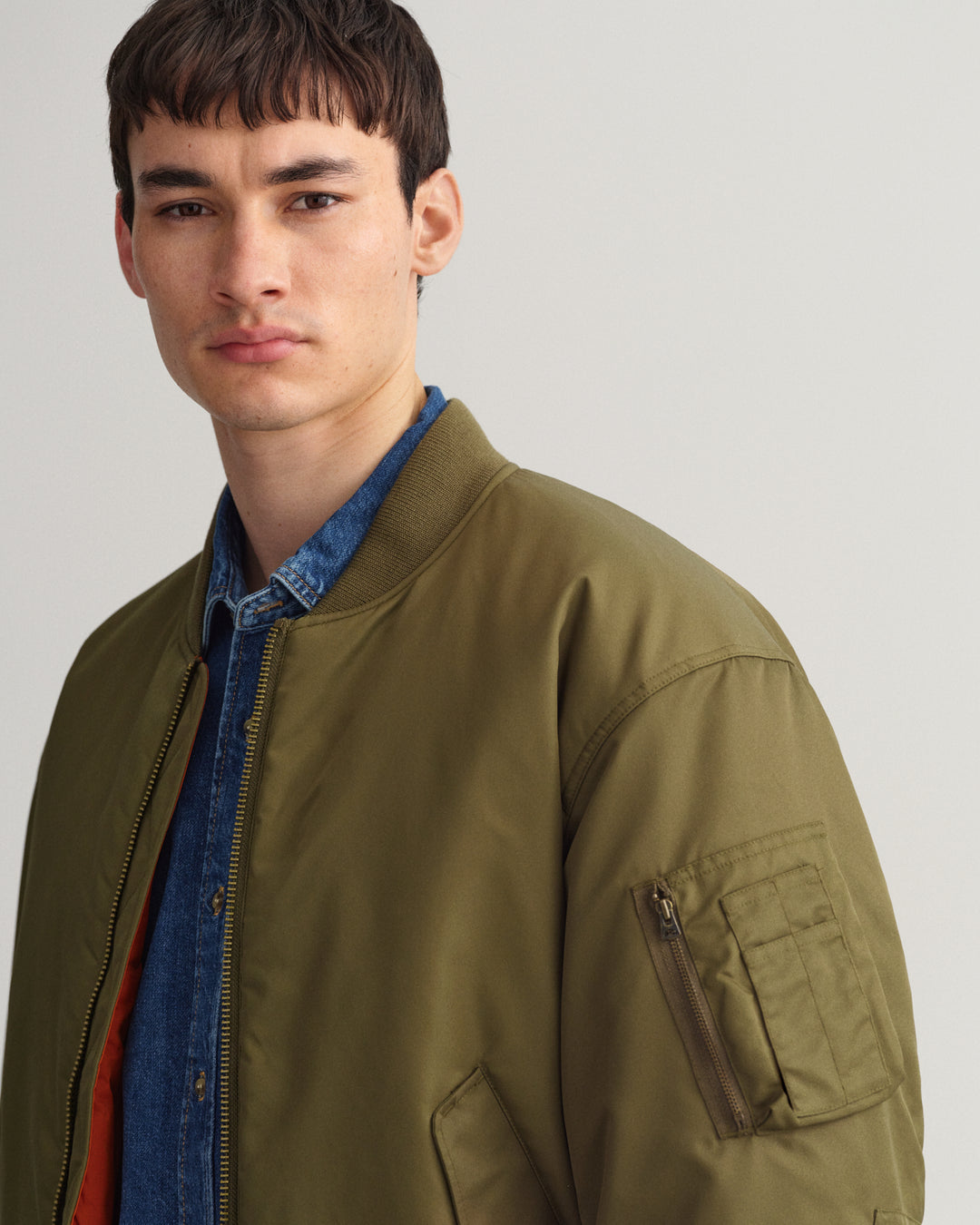 GANT Reversible Bomber Jacket/Jakna 7006245