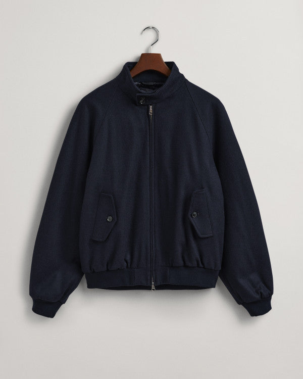 GANT Wool Harrington Jacket/Jakna 7006257