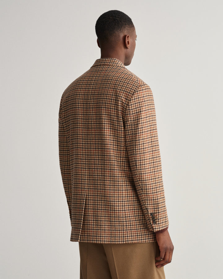 GANT Heavy Wool Check Blazer/Sako 7706206