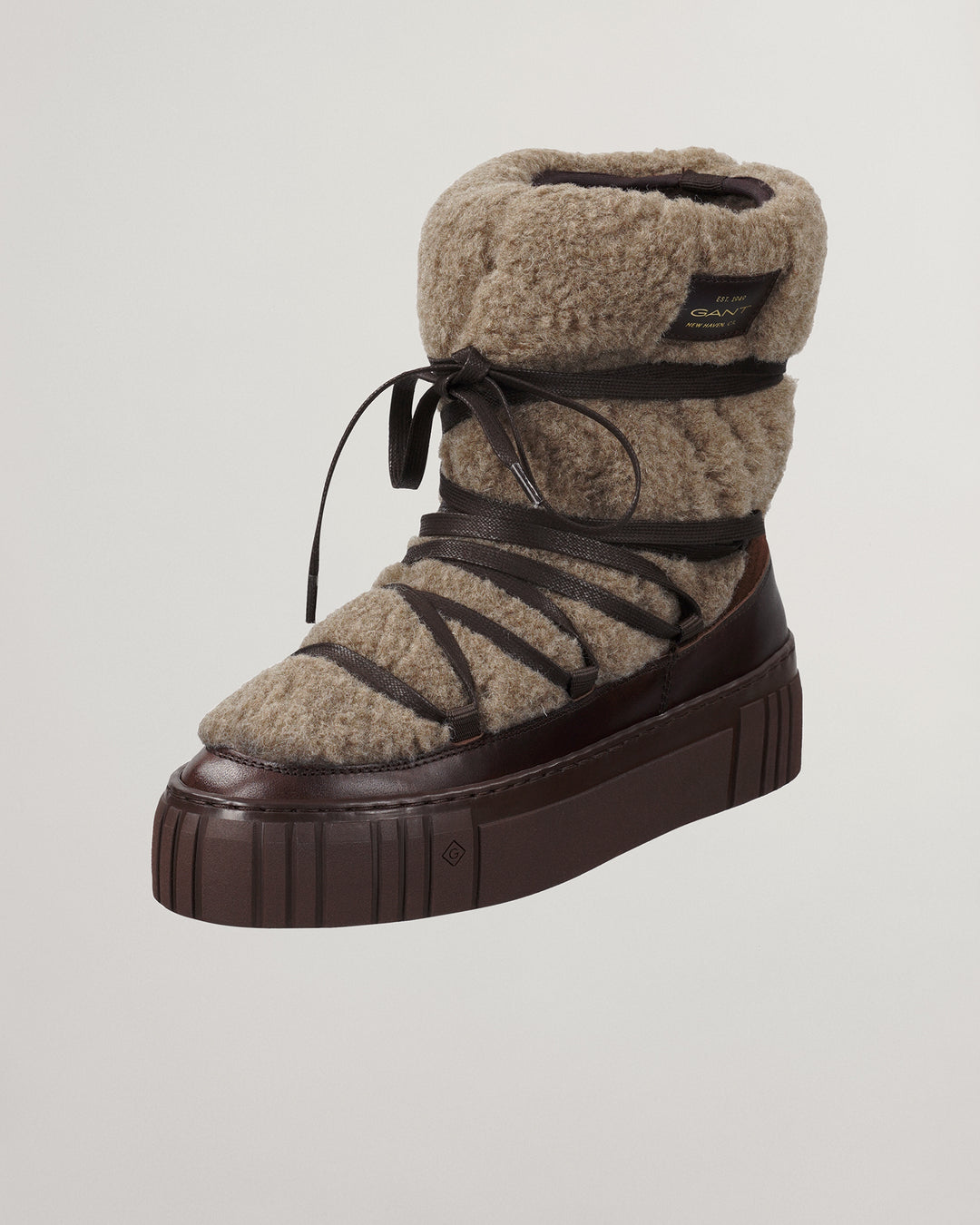 GANT Snowmont Mid Boots/Čizme 25541204