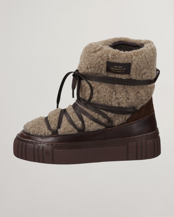 GANT Snowmont Mid Boots/Čizme 25541204