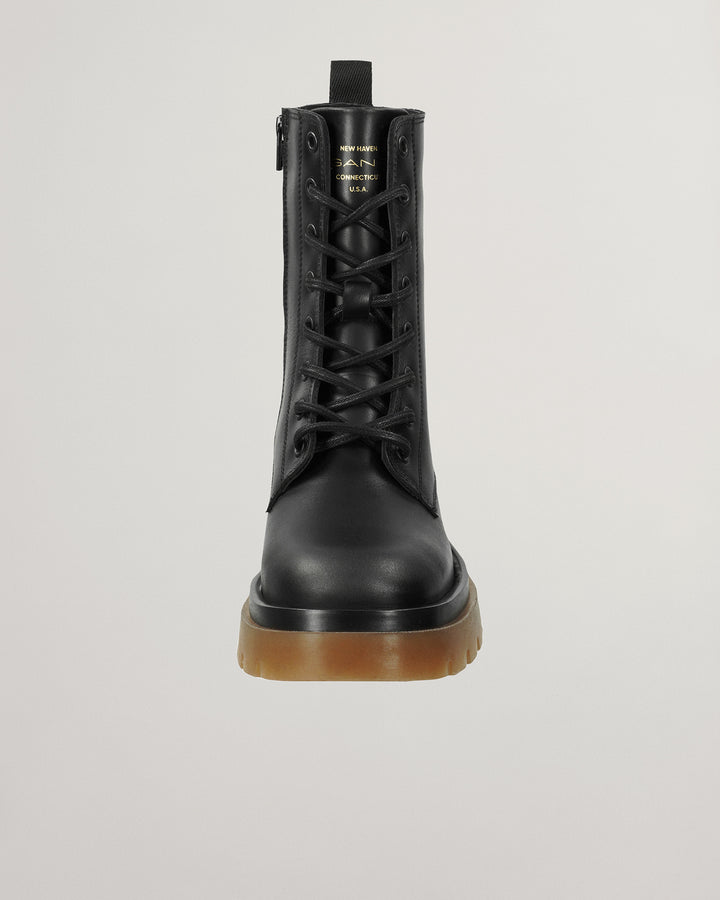 GANT Mehgany Mid Boots/Čizme 25541431