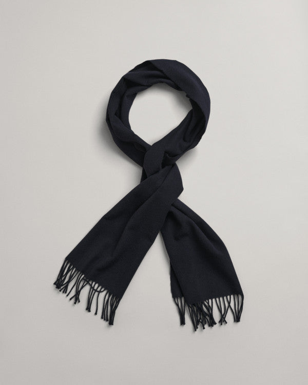 GANT Unisex. Solid Wool Scarf/Šal 9920080