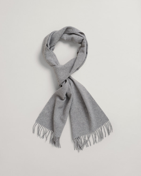 GANT Unisex. Solid Wool Scarf/Šal 9920080