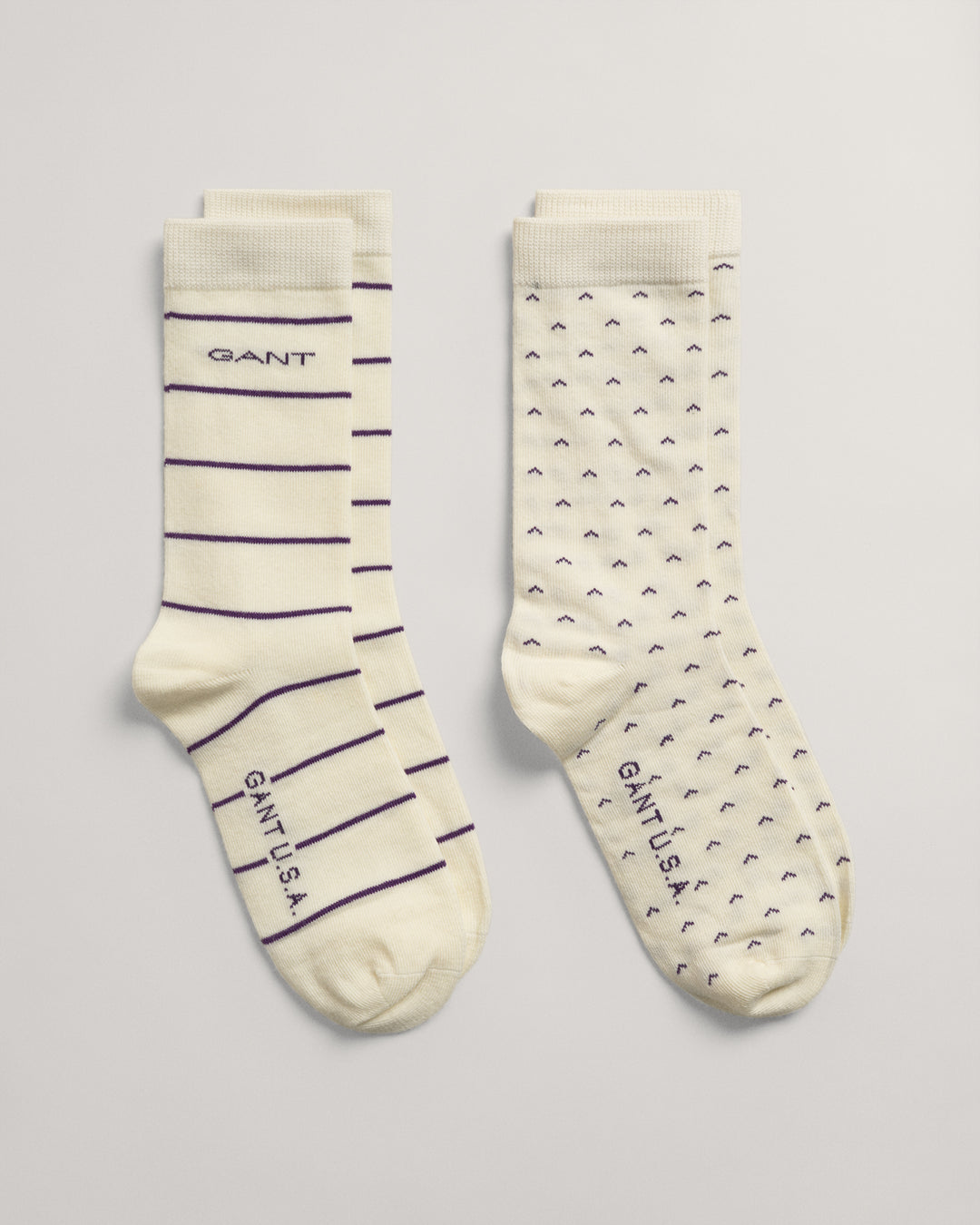 GANT Banner Shield Socks 2-Pack Gb/Čarape 2/1 4960178