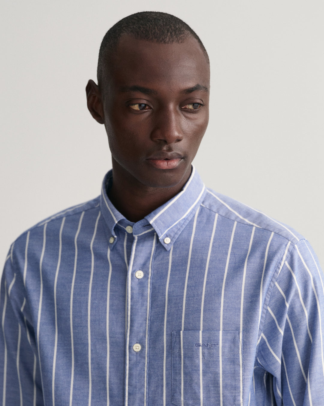 GANT Reg Oxford Stripe Shirt/Košulja 3230037
