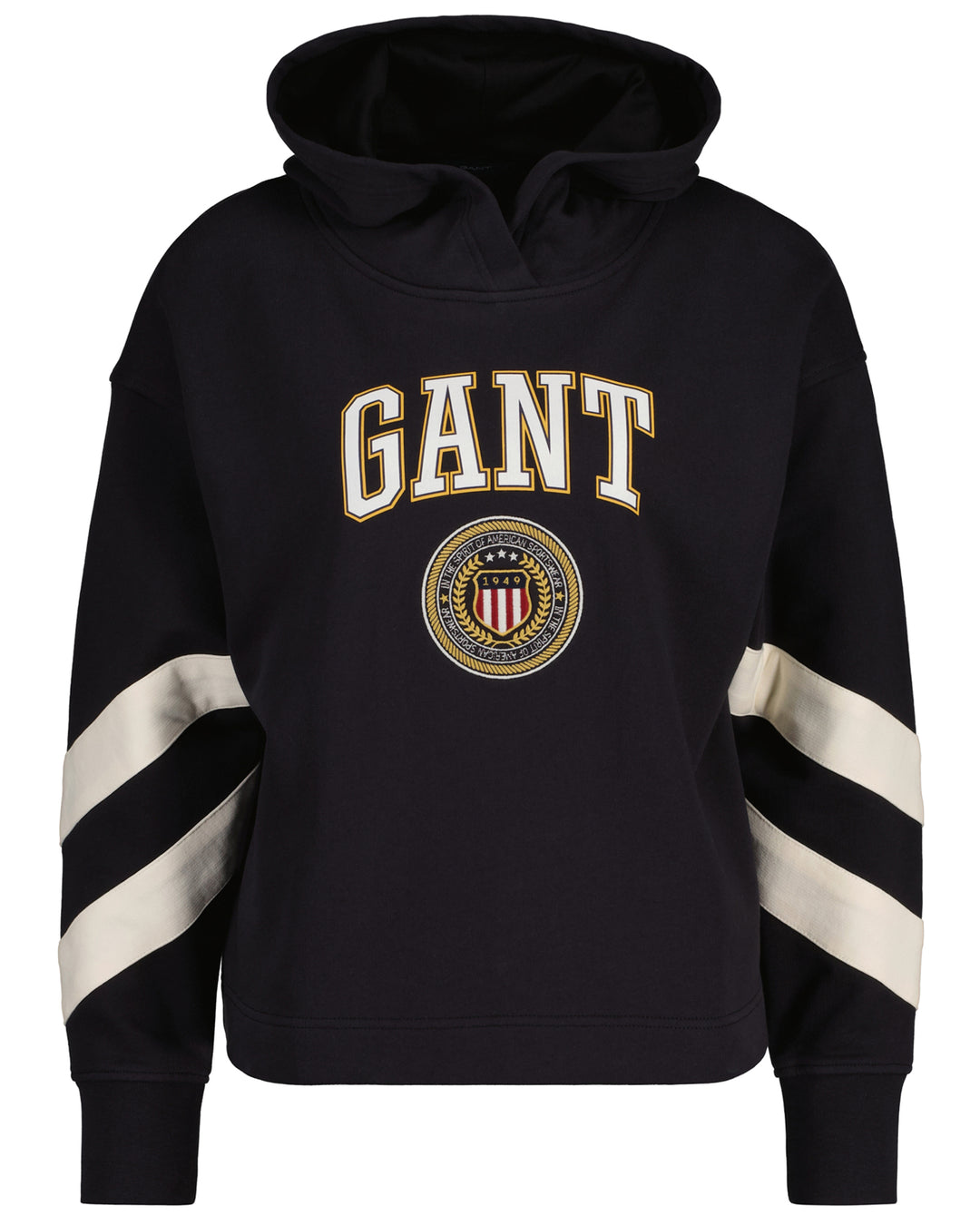 GANT Crest Shield Detail Hoodie/Pulover 4203665