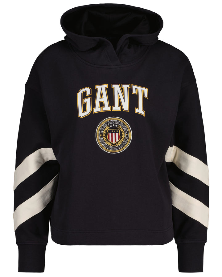 GANT Crest Shield Detail Hoodie/Pulover 4203665