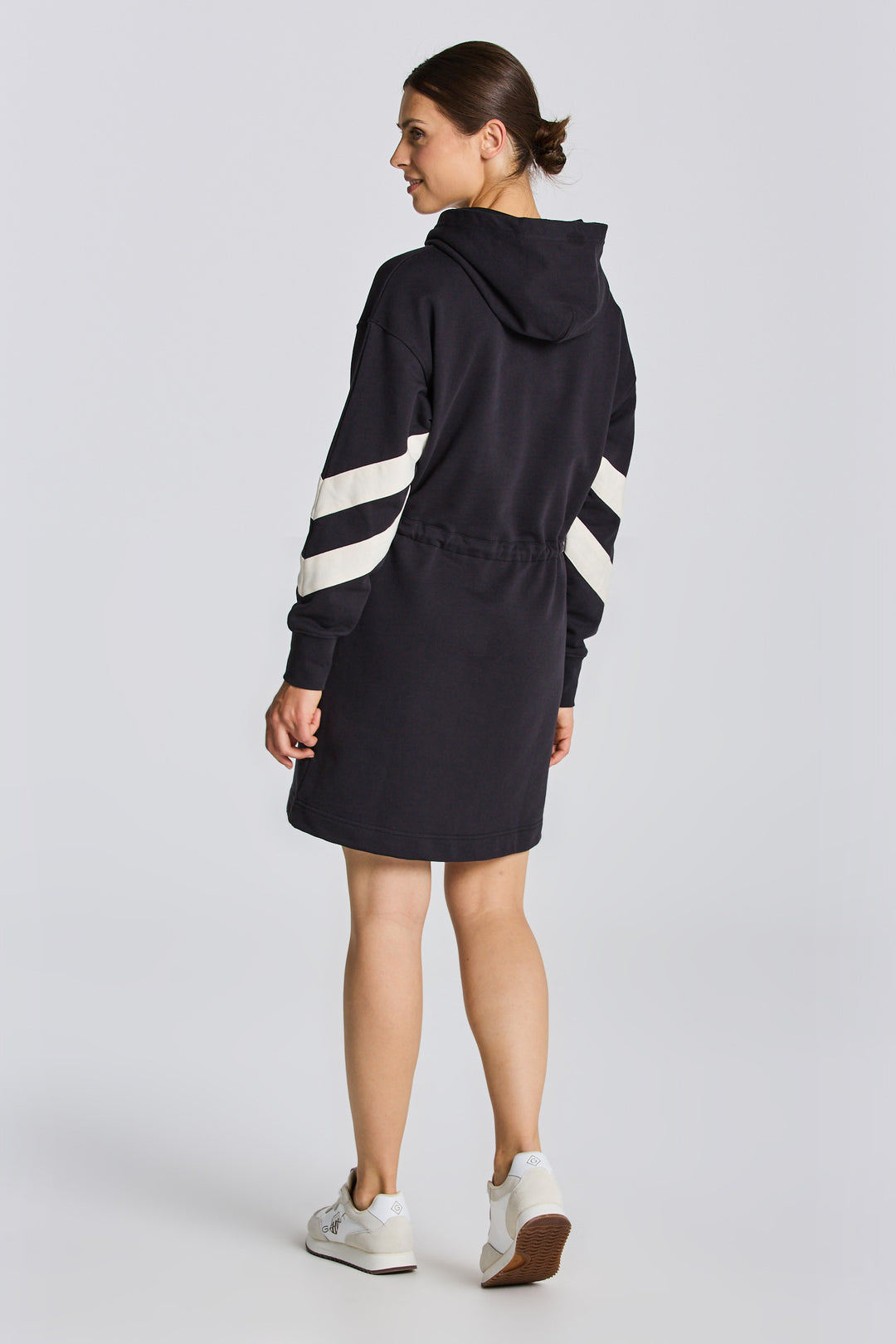 GANT Crest Shield Hoodie Dress/Haljina 4203330